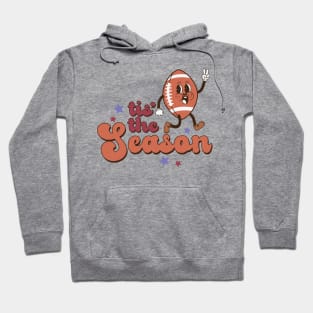 'tis the Football Season! Hoodie